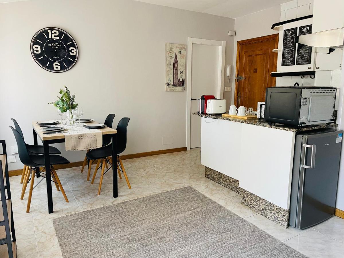 比戈El Apartamento De La Colegiata公寓 外观 照片